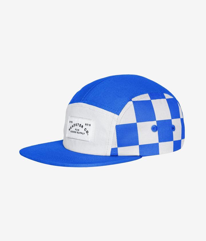 Kids Hats | Brim- Check Yourself- Sail Away| Headster Kids - The Ridge Kids