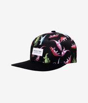 Kids Hats | Brim Hats- Dino Snapback | Headster Kids - The Ridge Kids