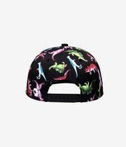 Kids Hats | Brim Hats- Dino Snapback | Headster Kids - The Ridge Kids