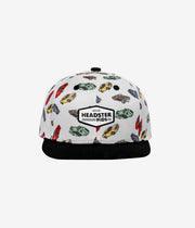 Kids Hats | Brim Hats- Pitstop Snapback | Headster Kids - The Ridge Kids