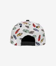 Kids Hats | Brim Hats- Pitstop Snapback | Headster Kids - The Ridge Kids