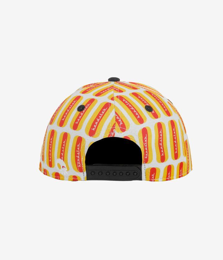 Kids Hats | Brim Hats- Take-out Snapback | Headster Kids - The Ridge Kids