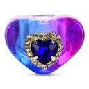 Kids Jewelry Set | Jewel Heart Rings | Iscream - The Ridge Kids