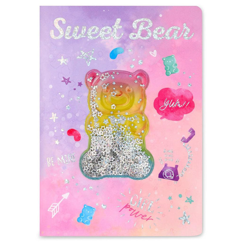 Kids Journal | Gummy Bear Shaky Journal | IScream - The Ridge Kids