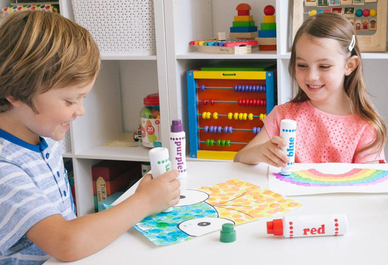 Kids Markers | Rainbow | Do-A-Dot Art - The Ridge Kids