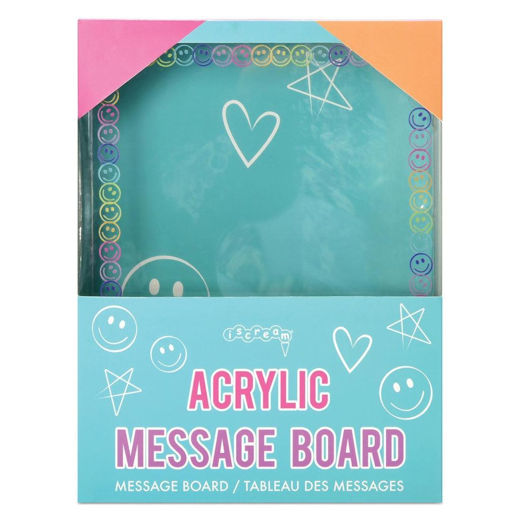 Kids Message Board | You Make Me Smile | IScream - The Ridge Kids