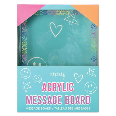 Kids Message Board | You Make Me Smile | IScream - The Ridge Kids