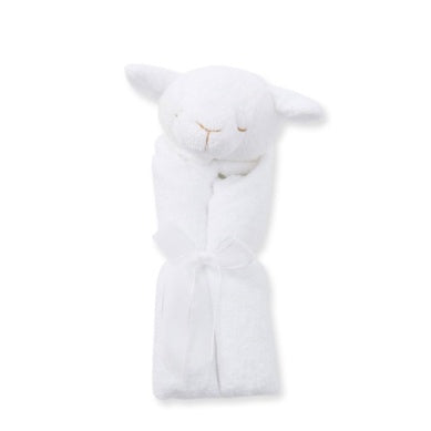 Blankie Soother | Lamb- White | Angel Dear