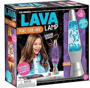 Toys | Make your own Lava Lamp | Schylling