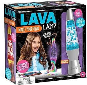 Toys | Make your own Lava Lamp | Schylling