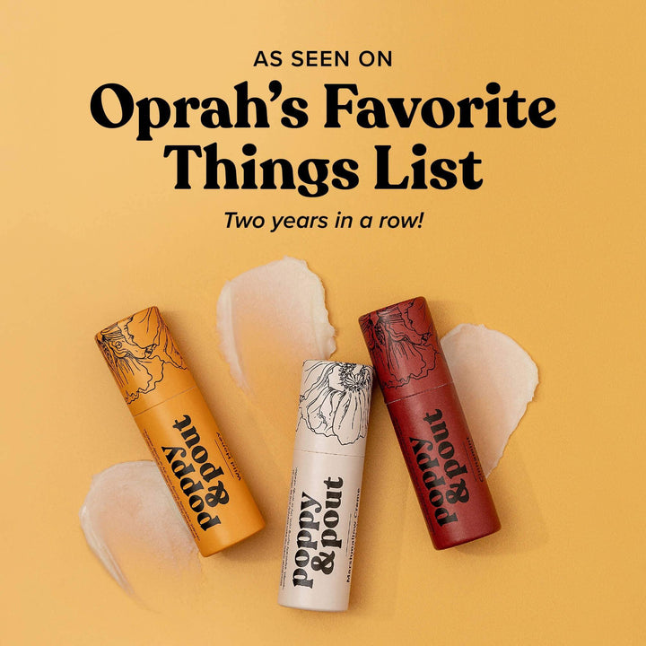 Lip Balm | Marshmallow Creme Lip Balm | Poppy & Pout - The Ridge Kids