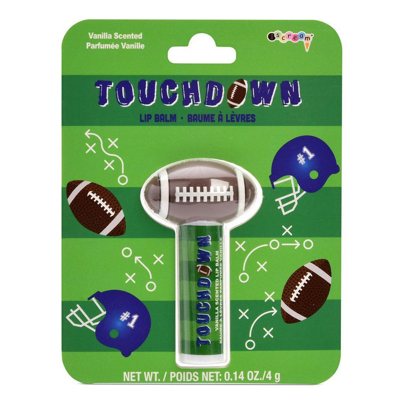 Lip Balm | Touchdown Lip Balm | Iscream - The Ridge Kids