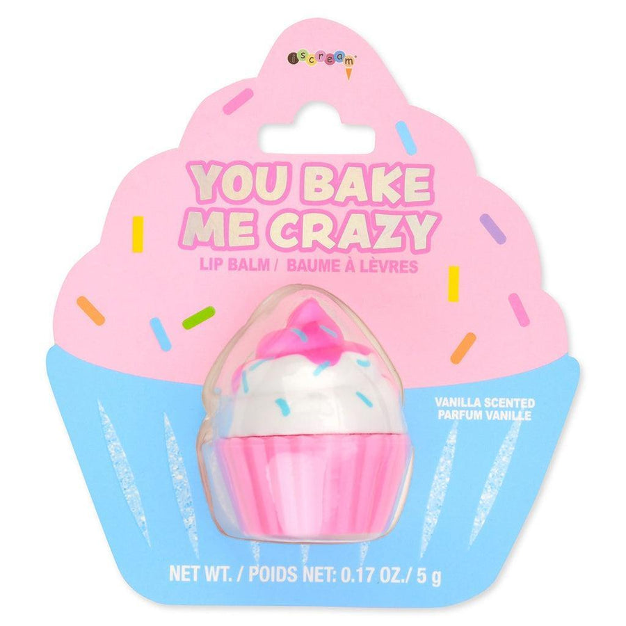 Lip Balm | You Bake Me Crazy | IScream - The Ridge Kids