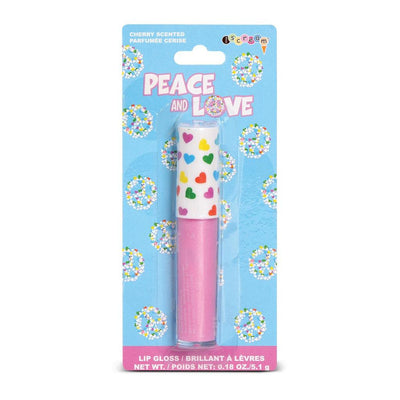 Lip Gloss | Peace and Love | IScream - The Ridge Kids