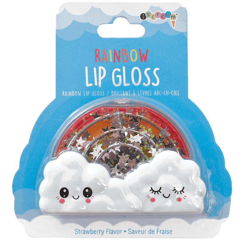 Lip Gloss | Rainbow | Iscream - The Ridge Kids