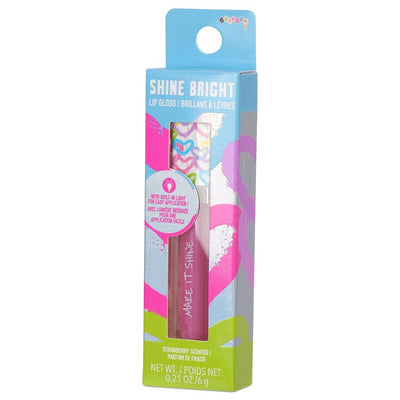 Lip Gloss | Shine Bright Lip Gloss | Iscream - The Ridge Kids