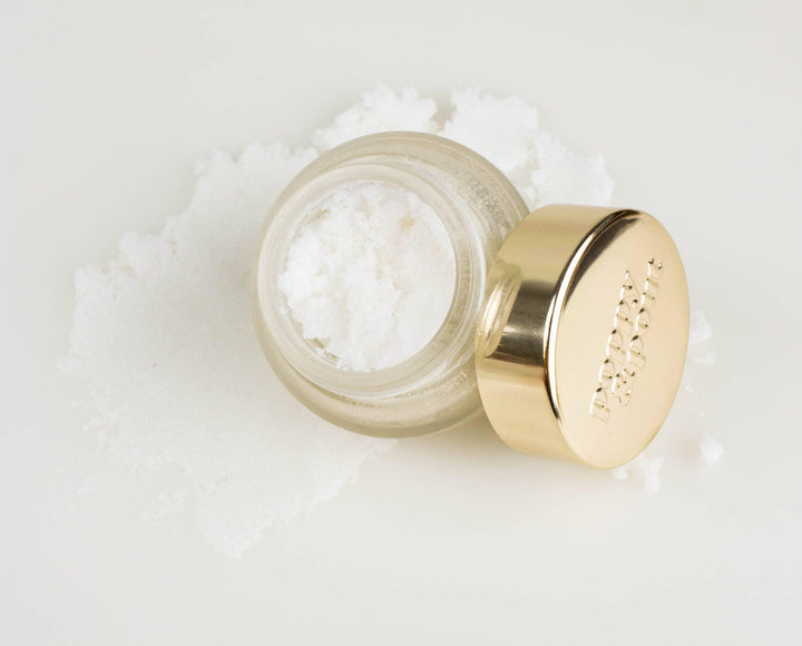 Lip Scrub | Marshmallow Creme Lip Scrub | Poppy & Pout - The Ridge Kids