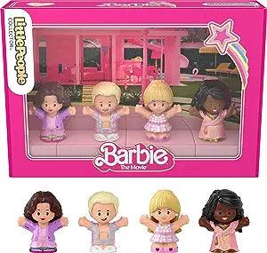 Little People | Collector: Barbie Movie | Mattel - The Ridge Kids