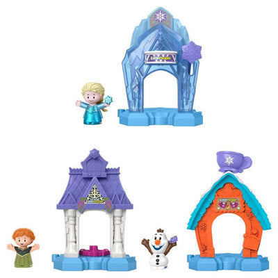 Little People | Frozen Village- assorted | Mattel - The Ridge Kids