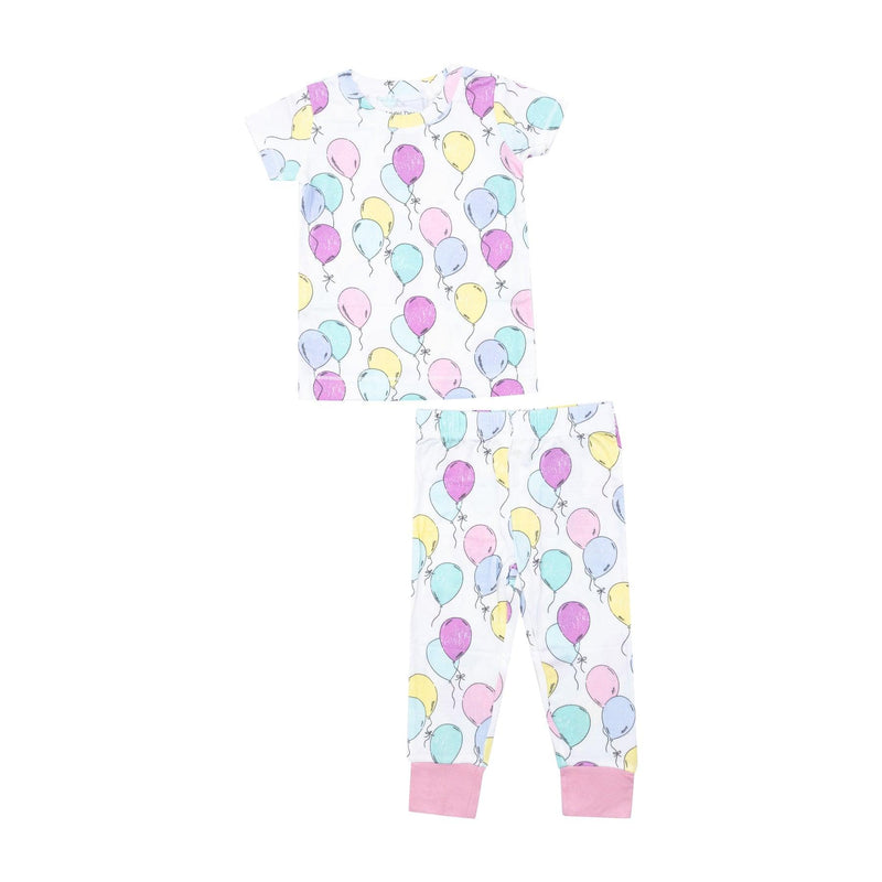 Loungewear | 2 PIece Set- Balloons | Angel Dear - The Ridge Kids