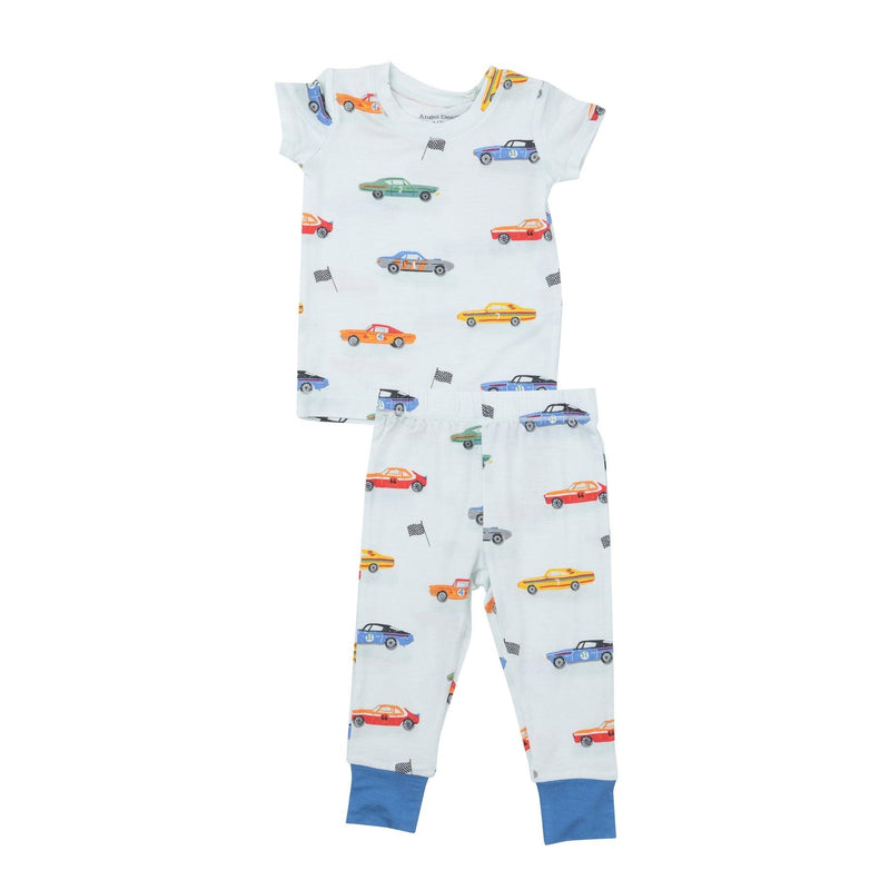 Loungewear | 2 Piece Set- Muscle Cars | Angel Dears - The Ridge Kids