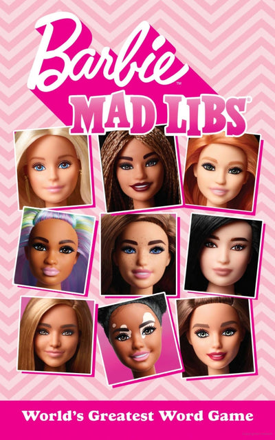 Activity Book | Barbie: Mad Libs | Mad Libs