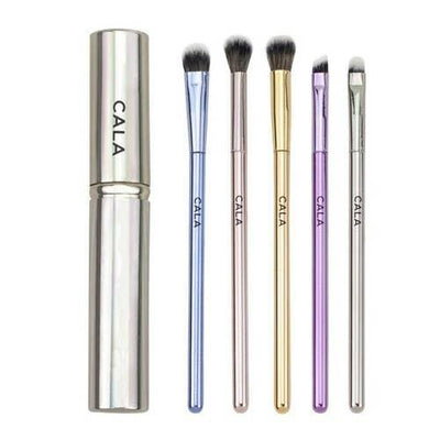 Makeup Brushes | Cala Eye Need It 5-Piece Eye Makeup Brush | Best Beauty Group - The Ridge Kids