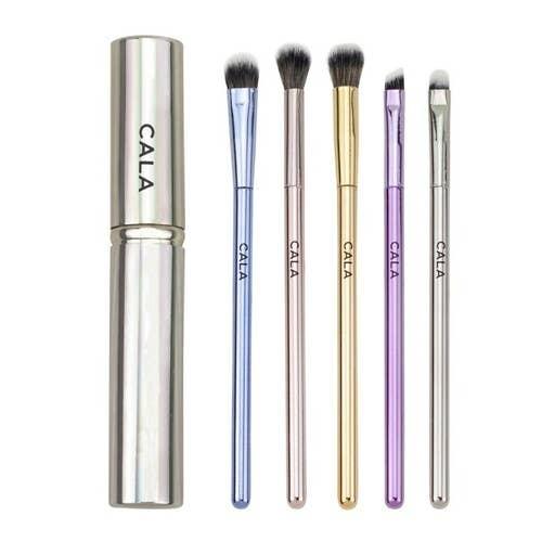 Makeup Brushes | Cala Eye Need It 5-Piece Eye Makeup Brush | Best Beauty Group - The Ridge Kids