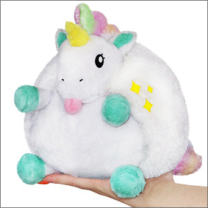 Plush Toy | Mini- Baby Unicorn | Squishable