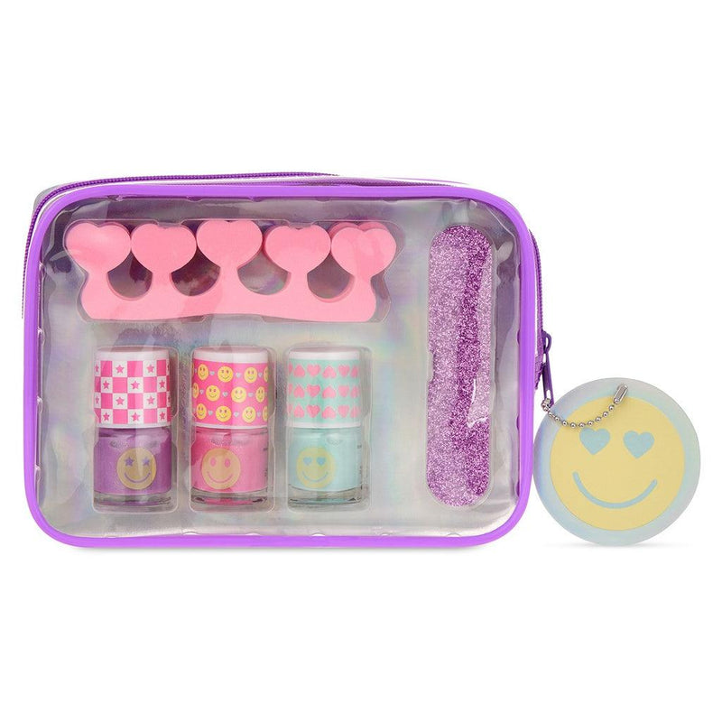 Nail Polish | Happy Days Nail Polish Set | Iscream - The Ridge Kids