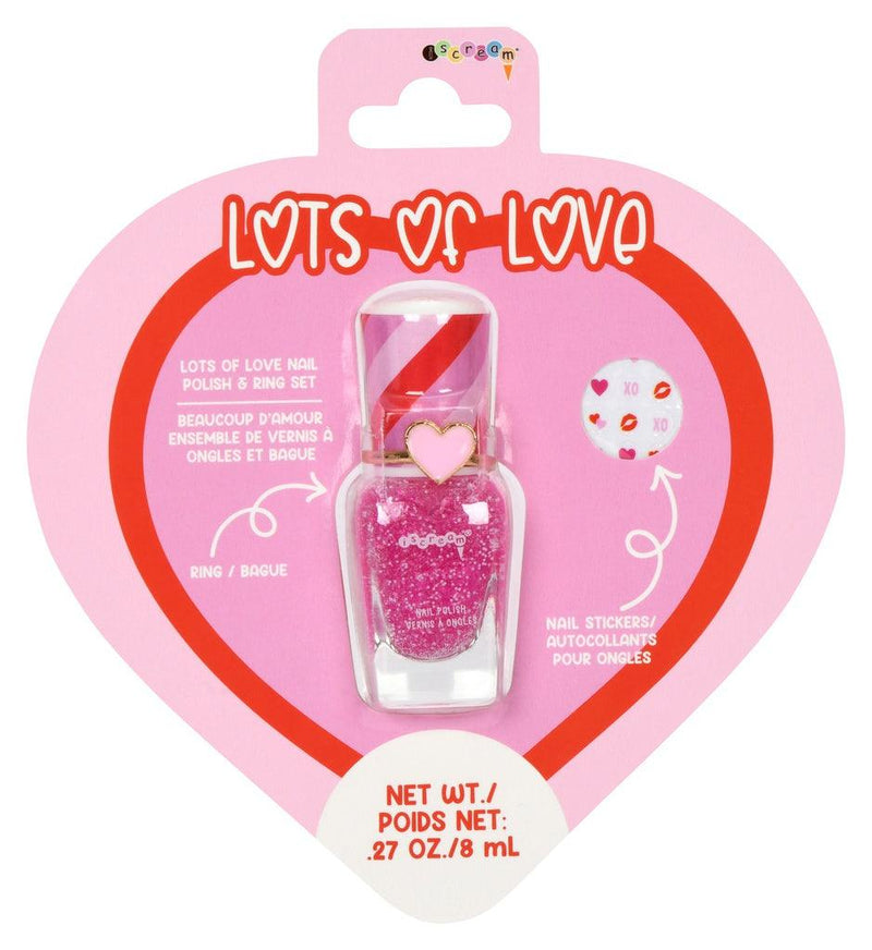 Nail polish | Lots of Love | IScream - The Ridge Kids