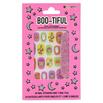 Nail Stickers | Halloween- Boo-tiful Nail Stickers | IScream - The Ridge Kids