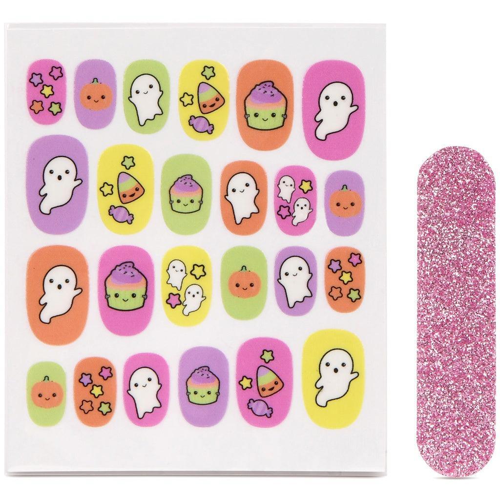 Nail Stickers | Halloween- Boo-tiful Nail Stickers | IScream - The Ridge Kids