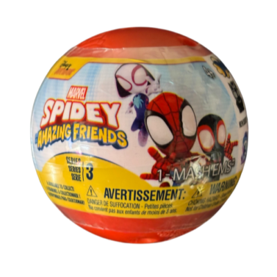 Toys | Mash'Ems - Spidey and Amazing Friends | Schylling