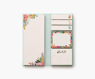 Notepad| Garden Party Sticky Note | Rifle Paper Co. - The Ridge Kids