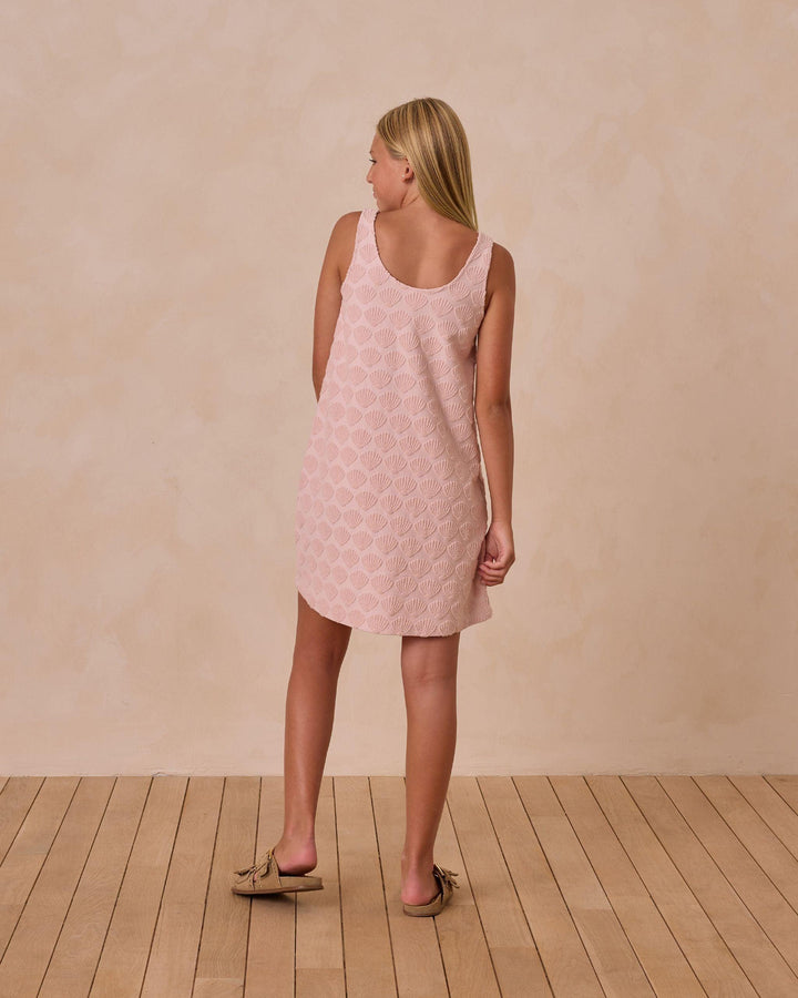 Tween Dresses | Terry Shell Tank Dress | Rylee and Cru