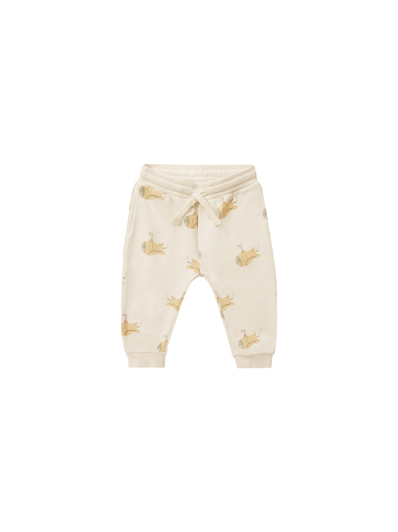 Boys Bottoms | Joggers- Submarine | Rylee and Cru