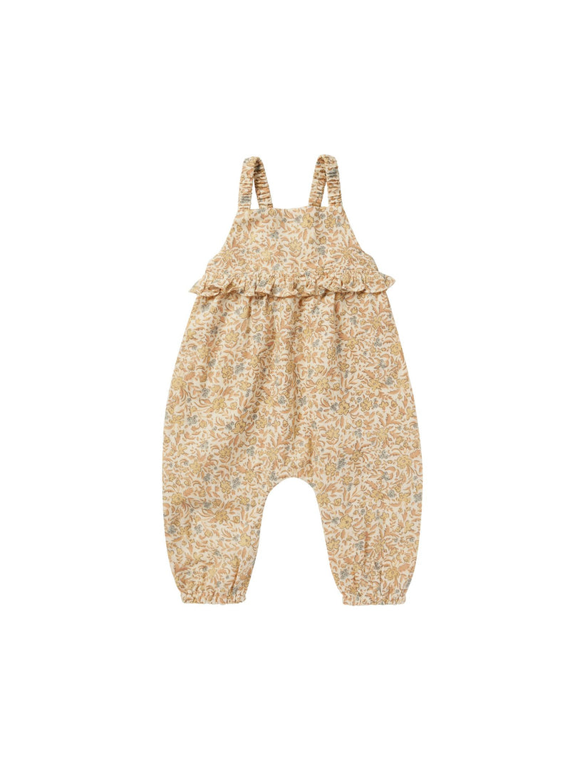 Baby Jumpsuit | Kinsley- Blossom | Rylee and Cru