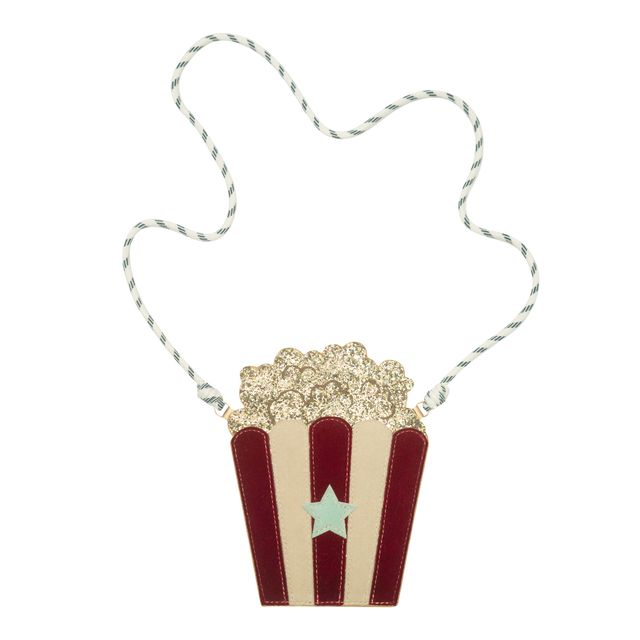 Handbag | Popcorn Bag | Mimi and Lula