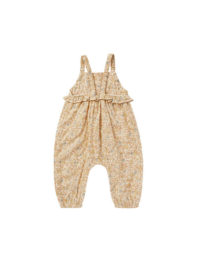 Baby Jumpsuit | Kinsley- Blossom | Rylee and Cru