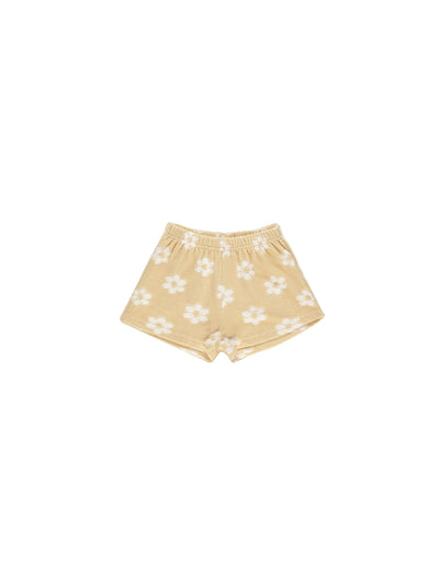 Baby Girls Bottoms | Shorts- Daisy | Rylee and Cru