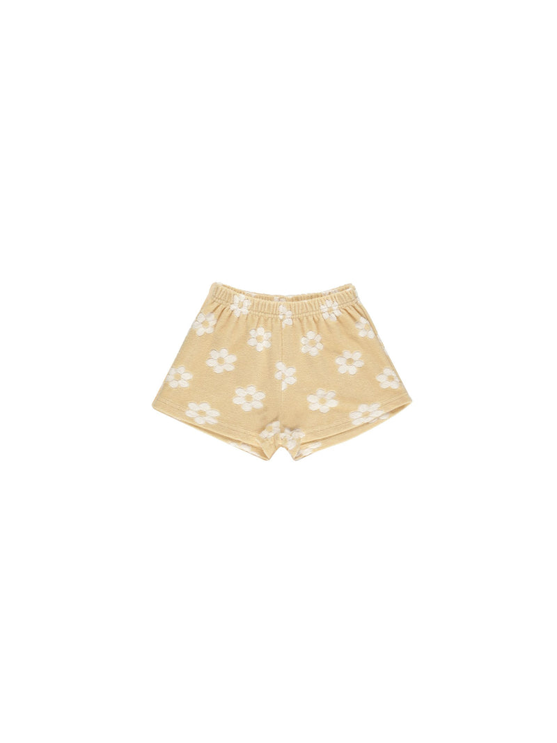 Baby Girls Bottoms | Shorts- Daisy | Rylee and Cru