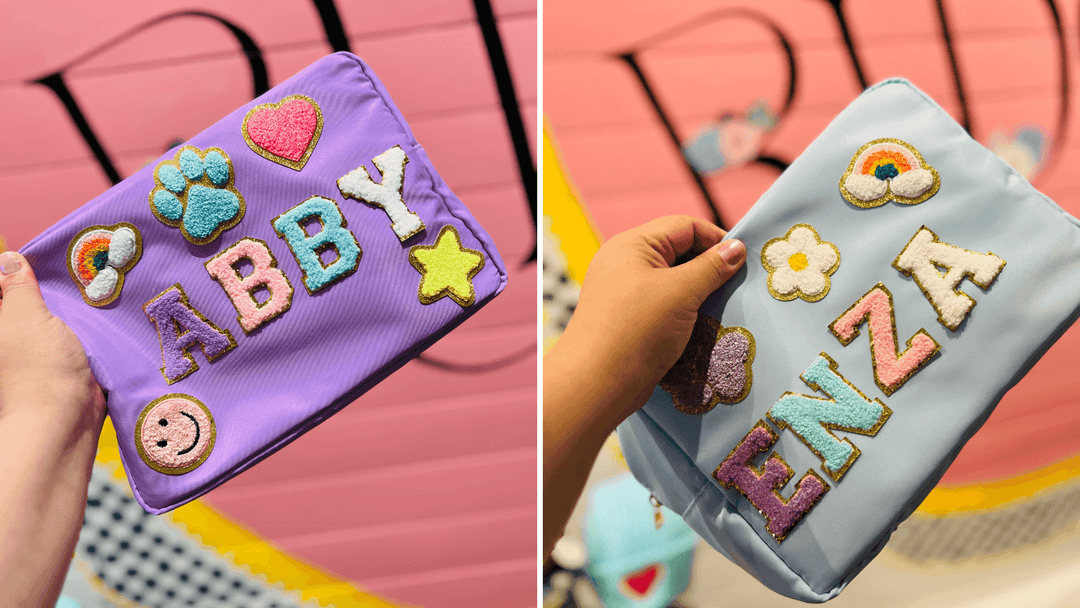 Patch Items | Design Your Own Bag| The Ridge Kids - The Ridge Kids