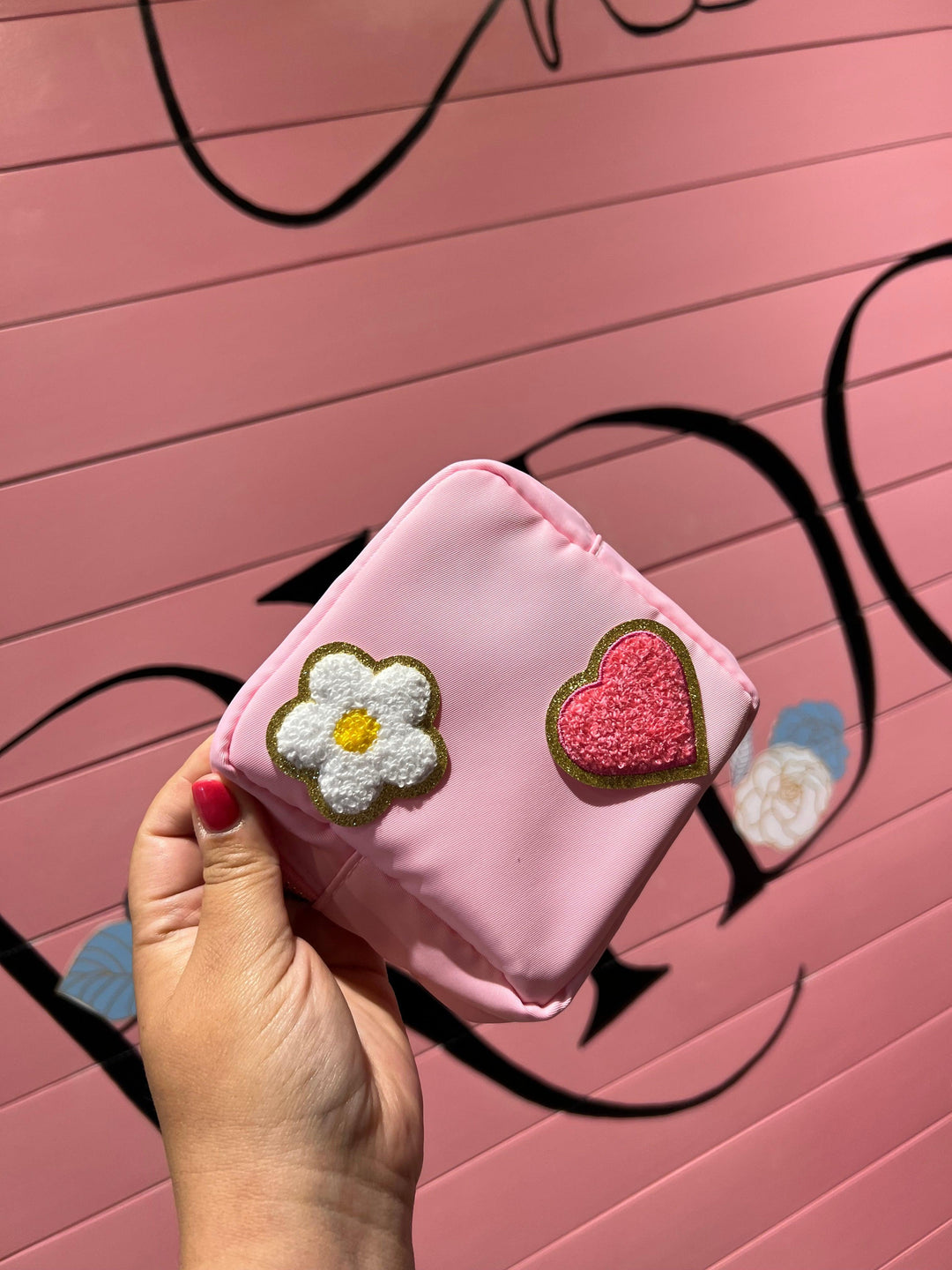 Patch Items | Design Your Own Bag| The Ridge Kids - The Ridge Kids