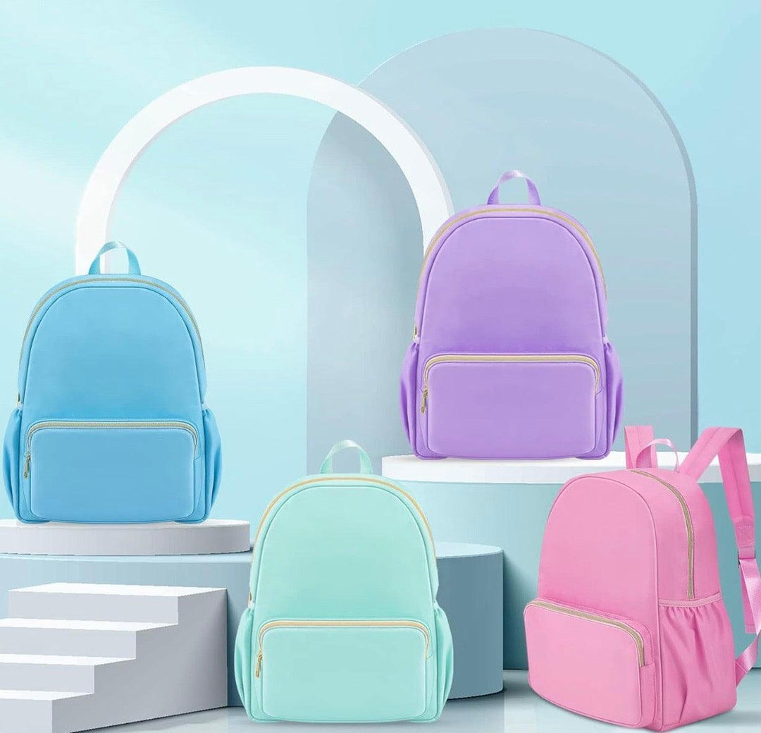 Patch Items | Design Your Own Bag| The Ridge Kids - The Ridge Kids