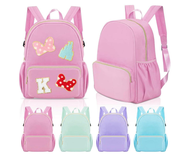 Patch Items | Design Your Own Bag| The Ridge Kids - The Ridge Kids