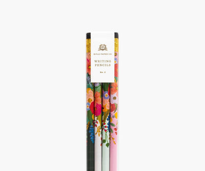 Pencil Set | Garden Party Pencil Set | Rifle Paper Co. - The Ridge Kids