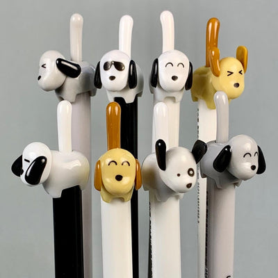 Pens | Dog Tail Gel Pen| BC Mini - The Ridge Kids
