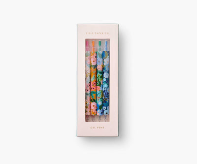 Pens | Garden Party Gel Pen Set of 4 | Rifle Paper Co. - The Ridge Kids