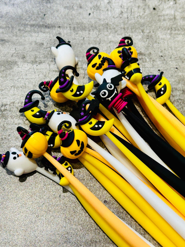 Pens | Halloween Party Gel Pen | BC Mini - The Ridge Kids